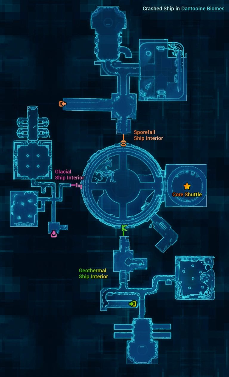 SWTOR Orbital Core Quest Guide