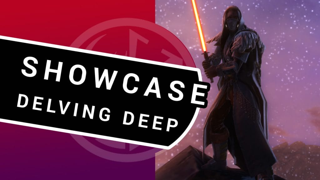 Fashion Showcase - Delving Deep on Ilum
