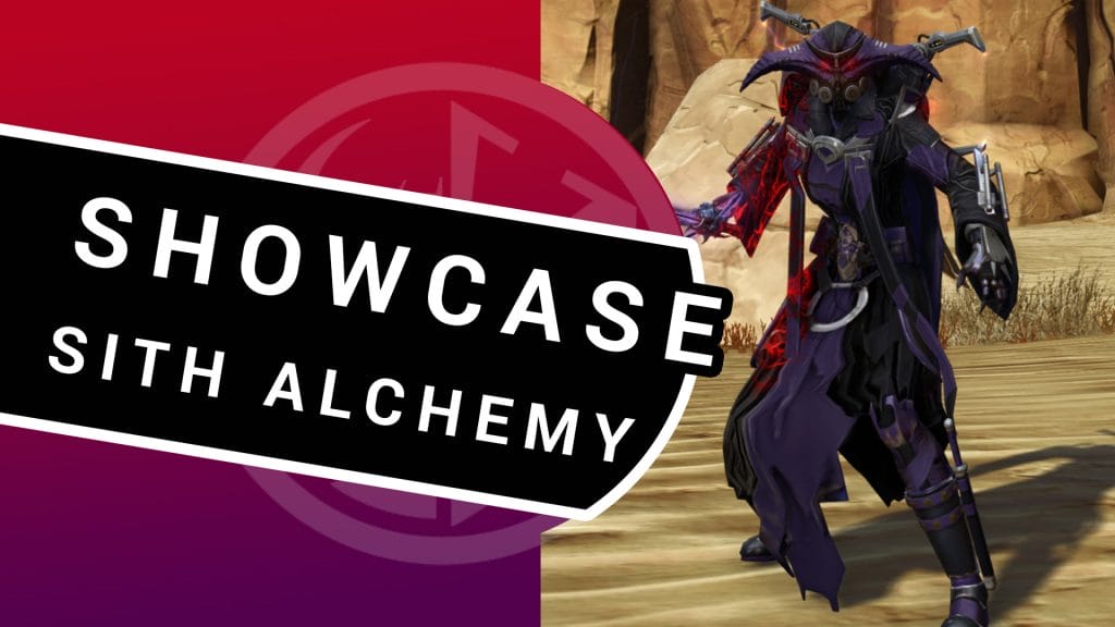 Fashion Showcase - Sith Alchemy