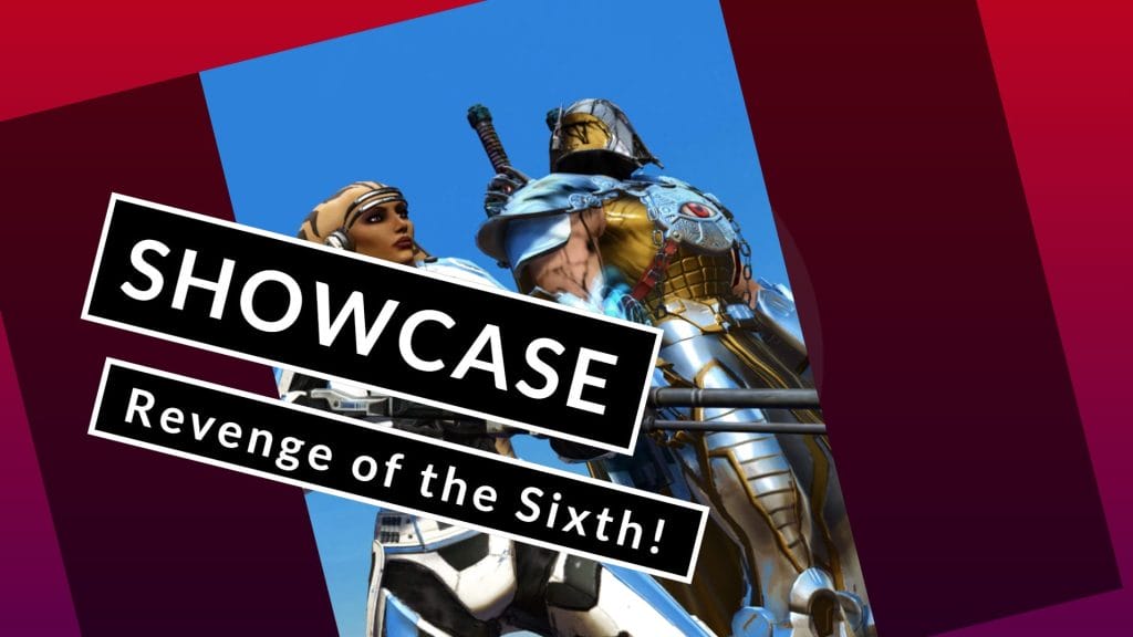 Fashion Showcase - Revenge of the 6th!