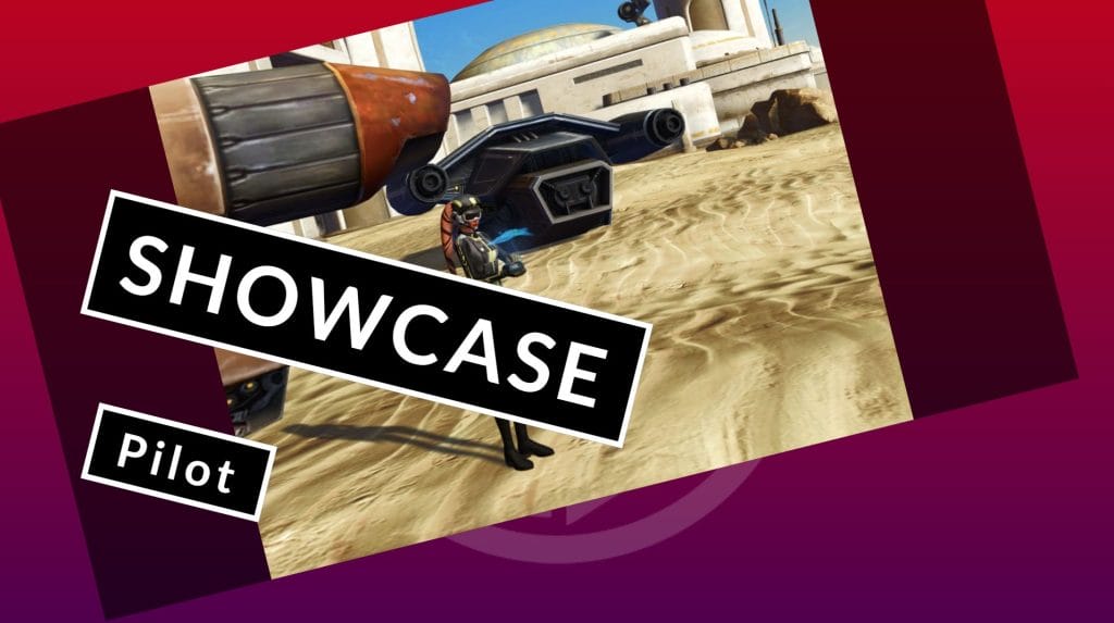 Fashion Showcase - Pilot