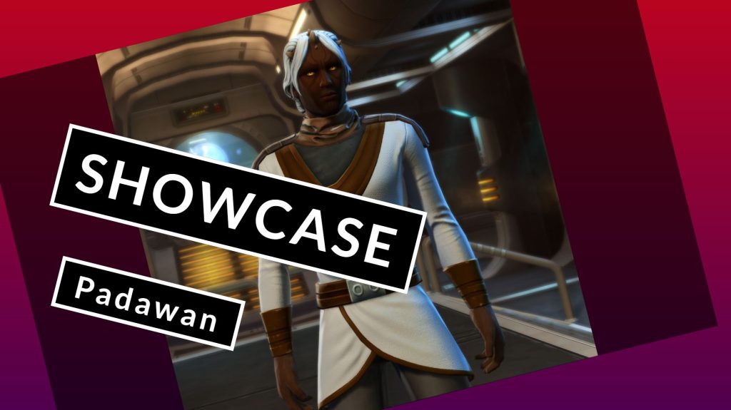Fashion Showcase - Padawan