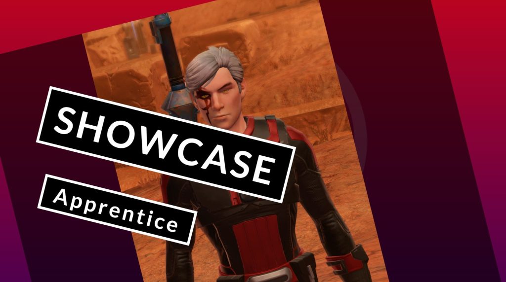 Fashion Showcase - Apprentice