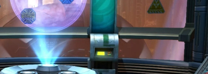 SWTOR Player Housing Features | SWTOR Strongholds