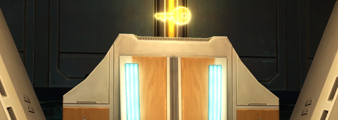 SWTOR Player Housing Features | SWTOR Strongholds