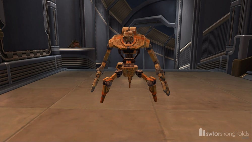Fabrication Droid (Industrial)