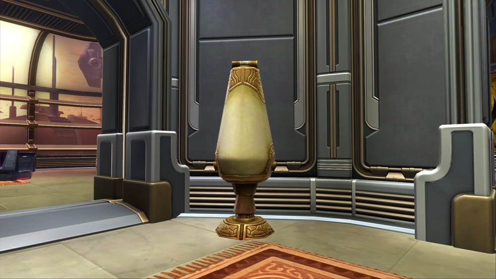 Reliquary Vase