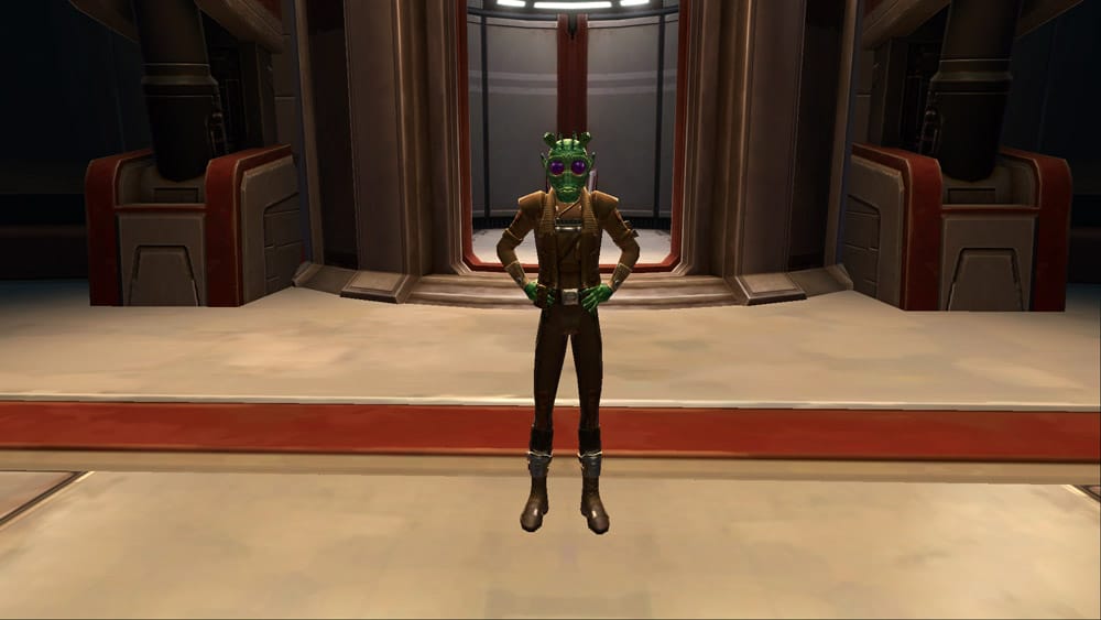Rodian Swtor