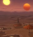 Tatooine Stronghold