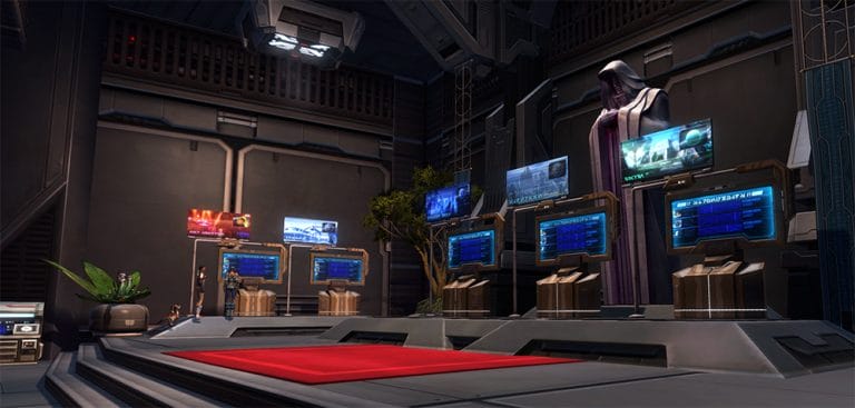 Stronghold Starter Guide | SWTOR Strongholds