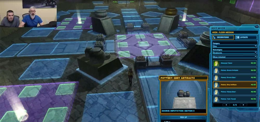 Yavin 4 Stronghold Preview Screenshot