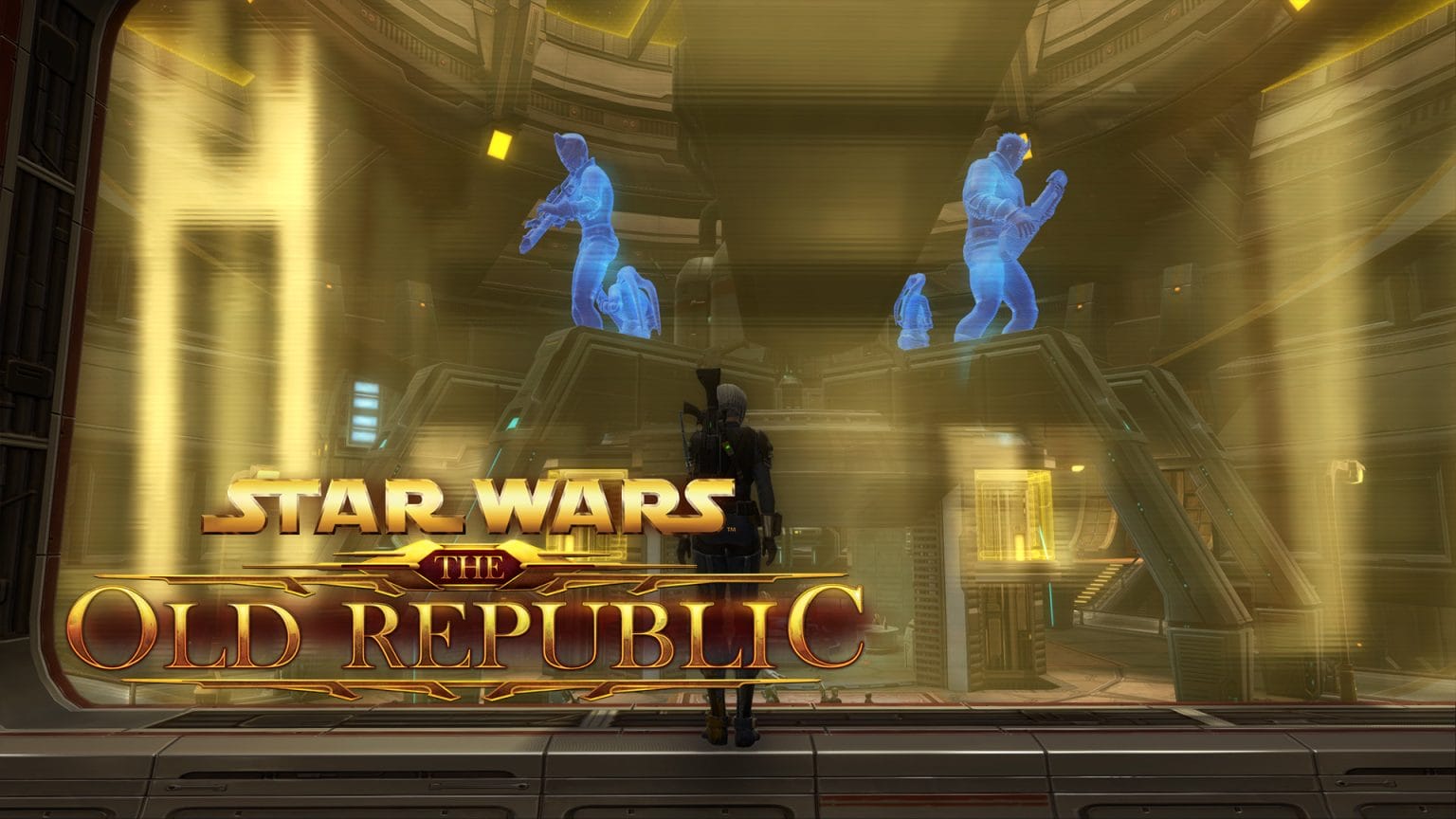 Republic Fleet Stronghold | SWTOR Strongholds
