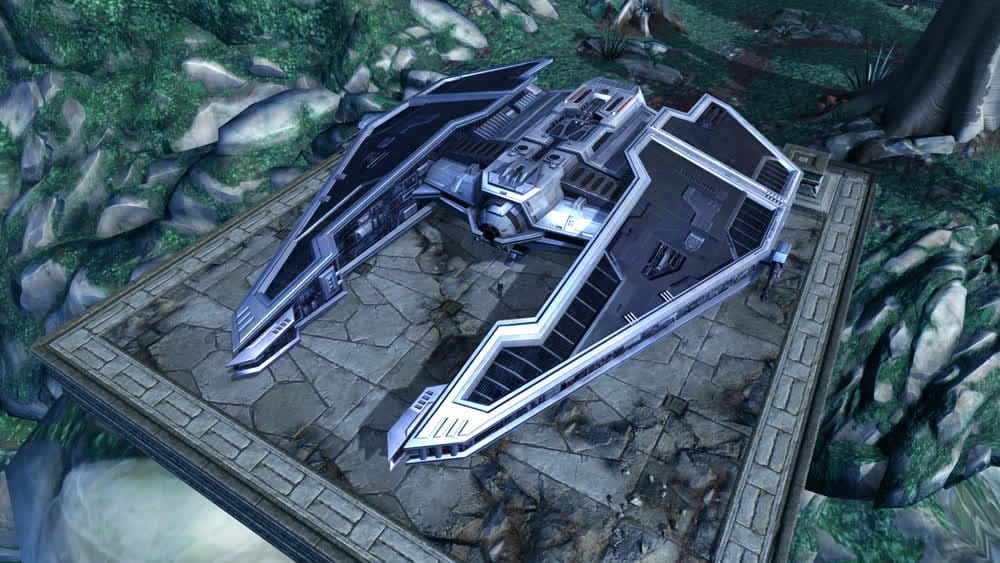 Fury-Class Imperial Interceptor
