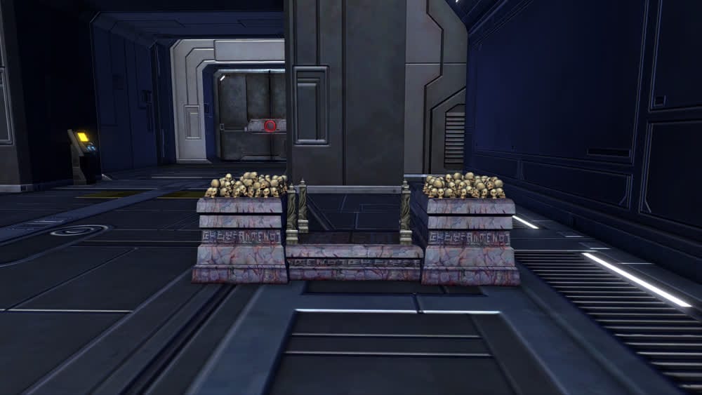 Altar of Skulls