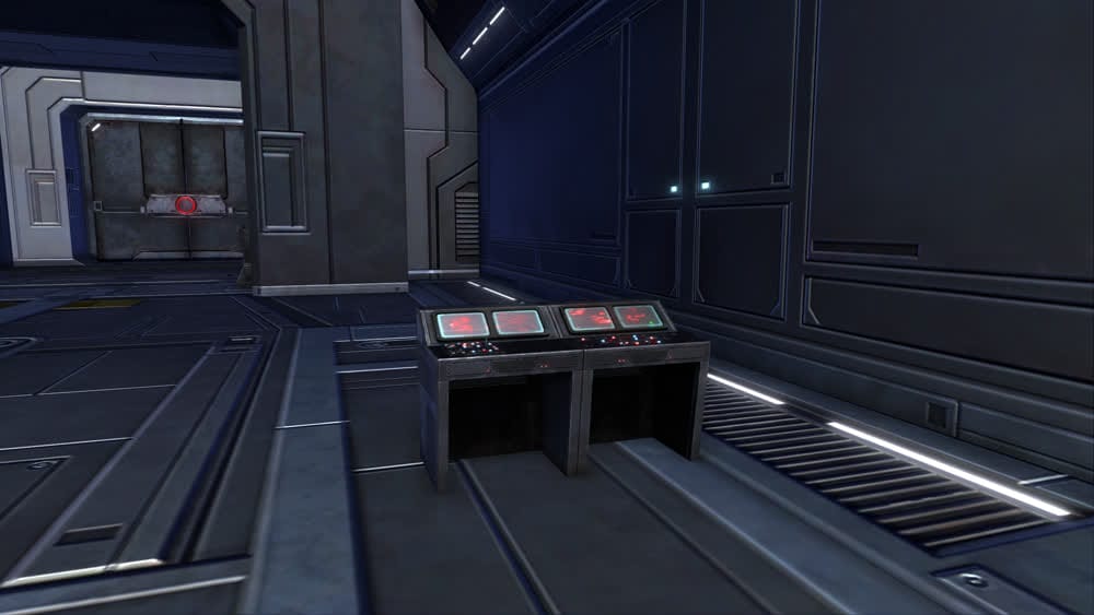 Security Bureau Controls (Style 2)