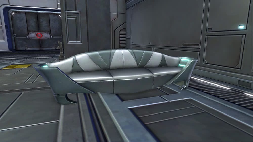 Selkath Couch