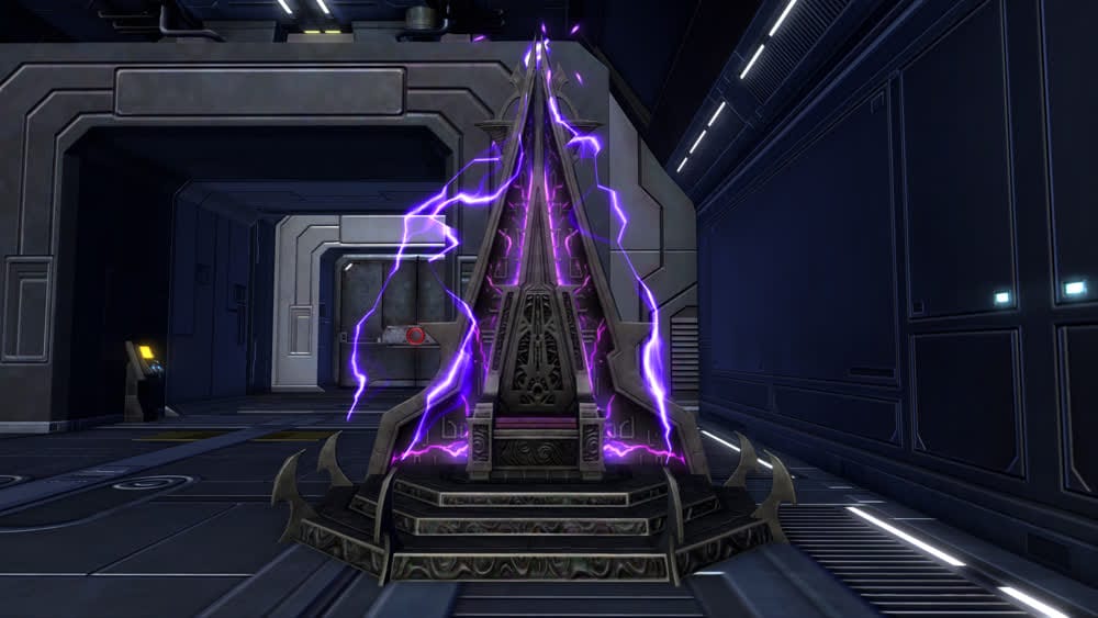 Throne of the Sith Emperor
