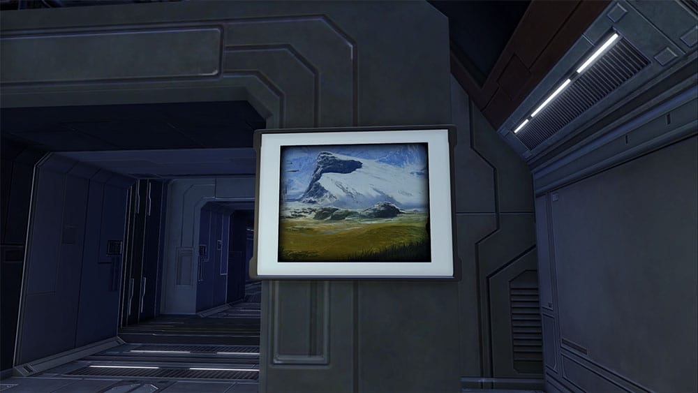 Art: Alderaan Landscape