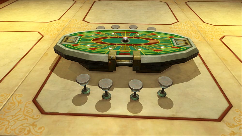 Casino Table (Large)