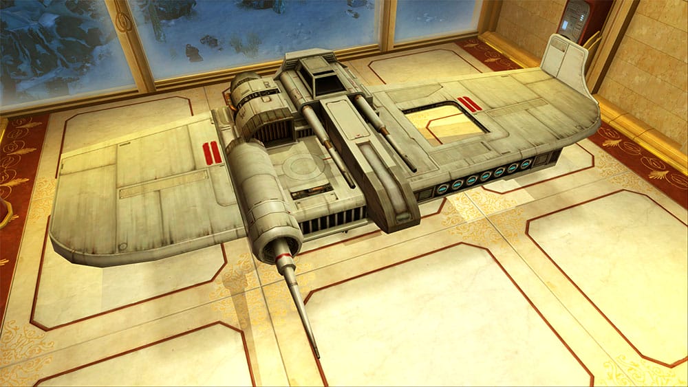 Starship: Republic Bomber