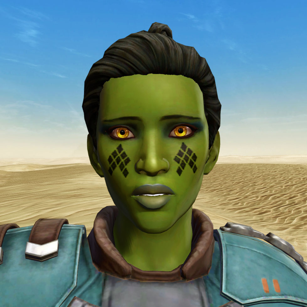 Alarmed emote in SWTOR Alarmed emote in SWTOR