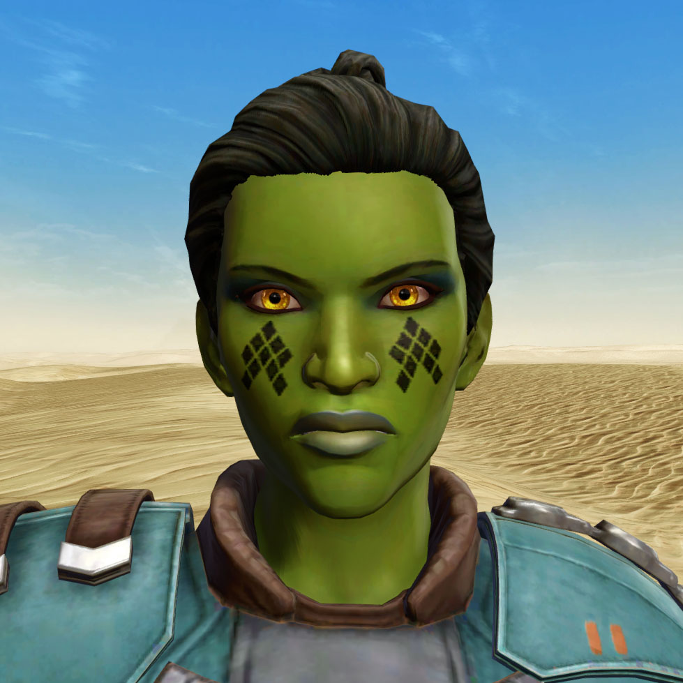 Angered emote in SWTOR Angered emote in SWTOR