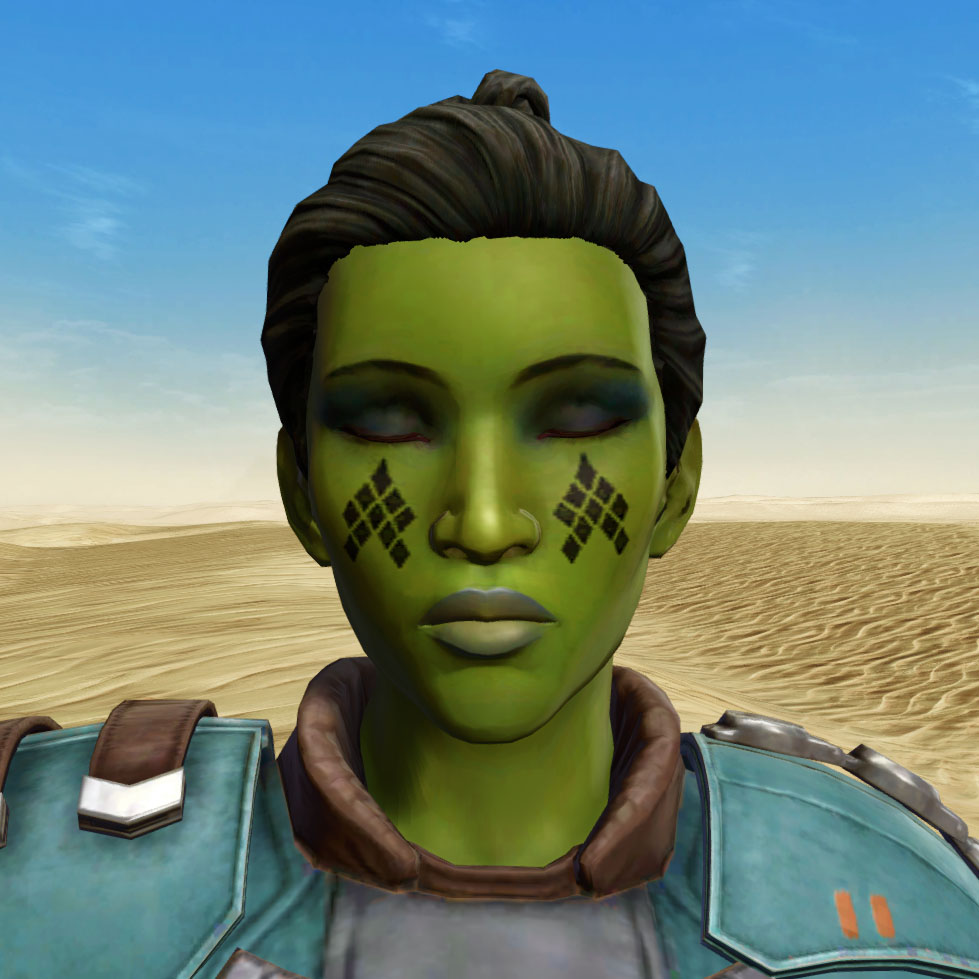 Meditative emote in SWTOR Meditative emote in SWTOR