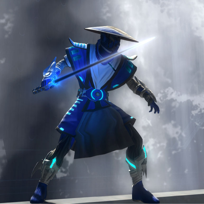 Lightning overmatches your weapons!