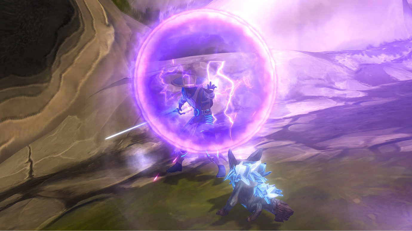 When you see the lightning, get ready for the thunder and take them as coming from the same storm.