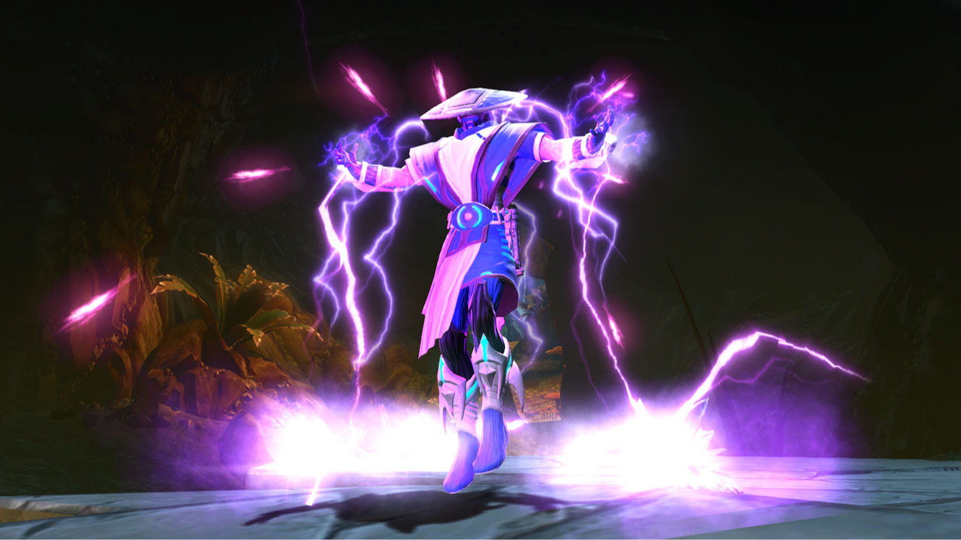 UNLIMITED POWER!