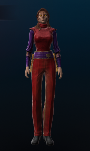 Character Sheet Screenshot