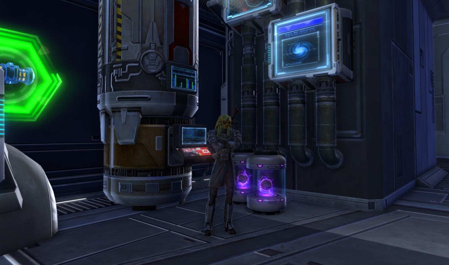 Taken in the Umbaran Mobile Base Stronghold