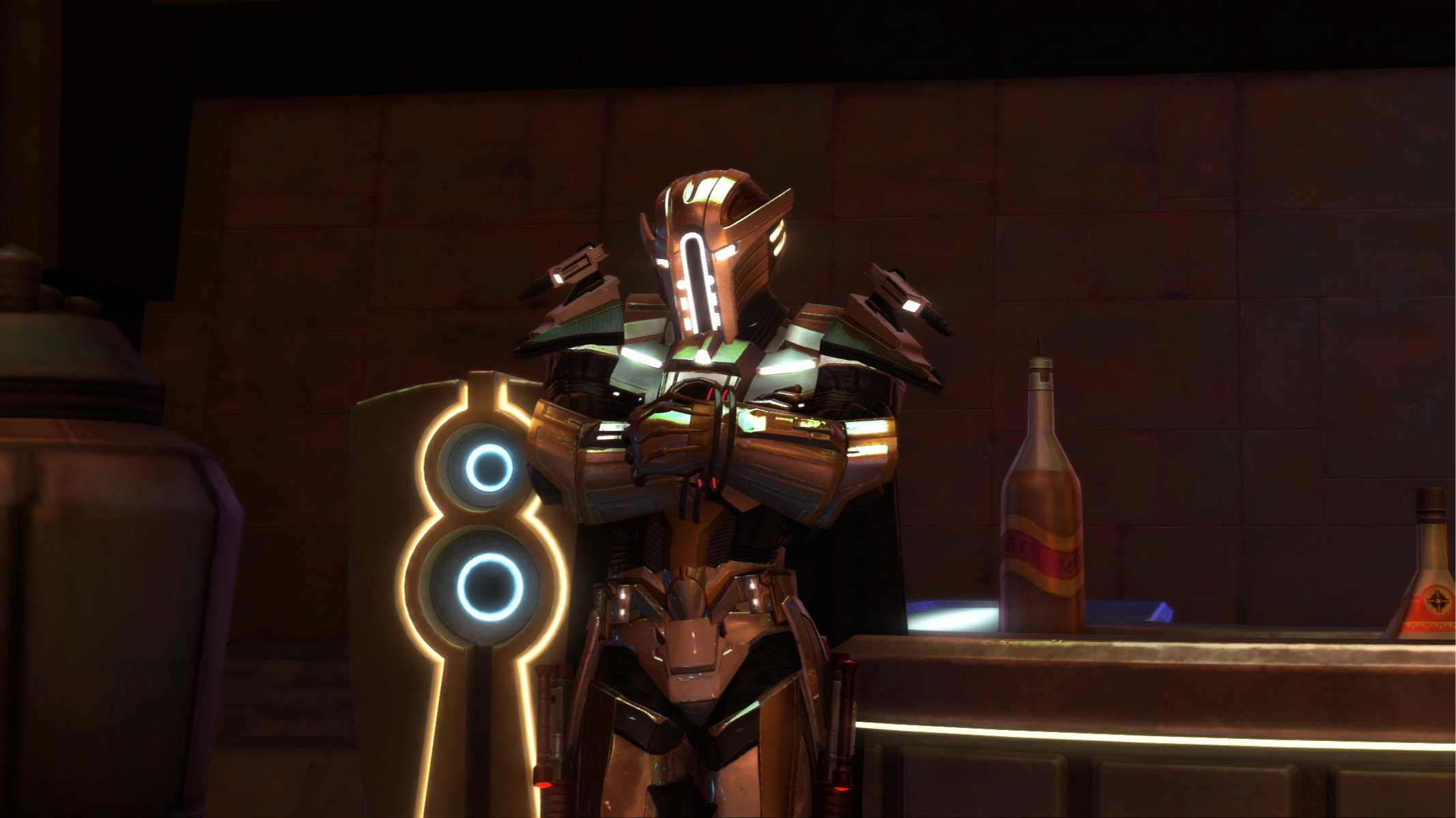 NEXT IMAGE IS SPOILERS FOR AGENT STORY.