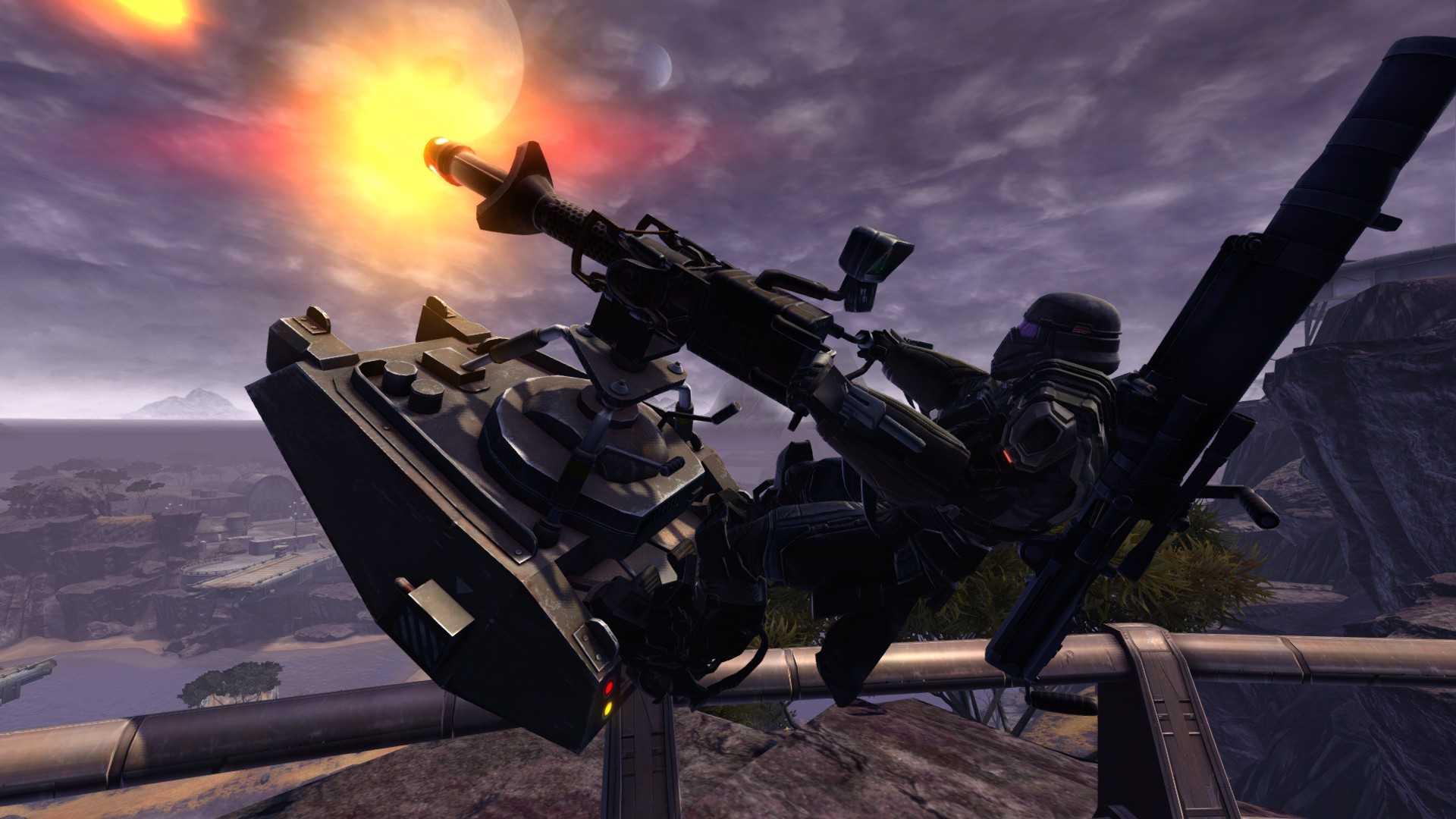 This is My BOOM-stick!