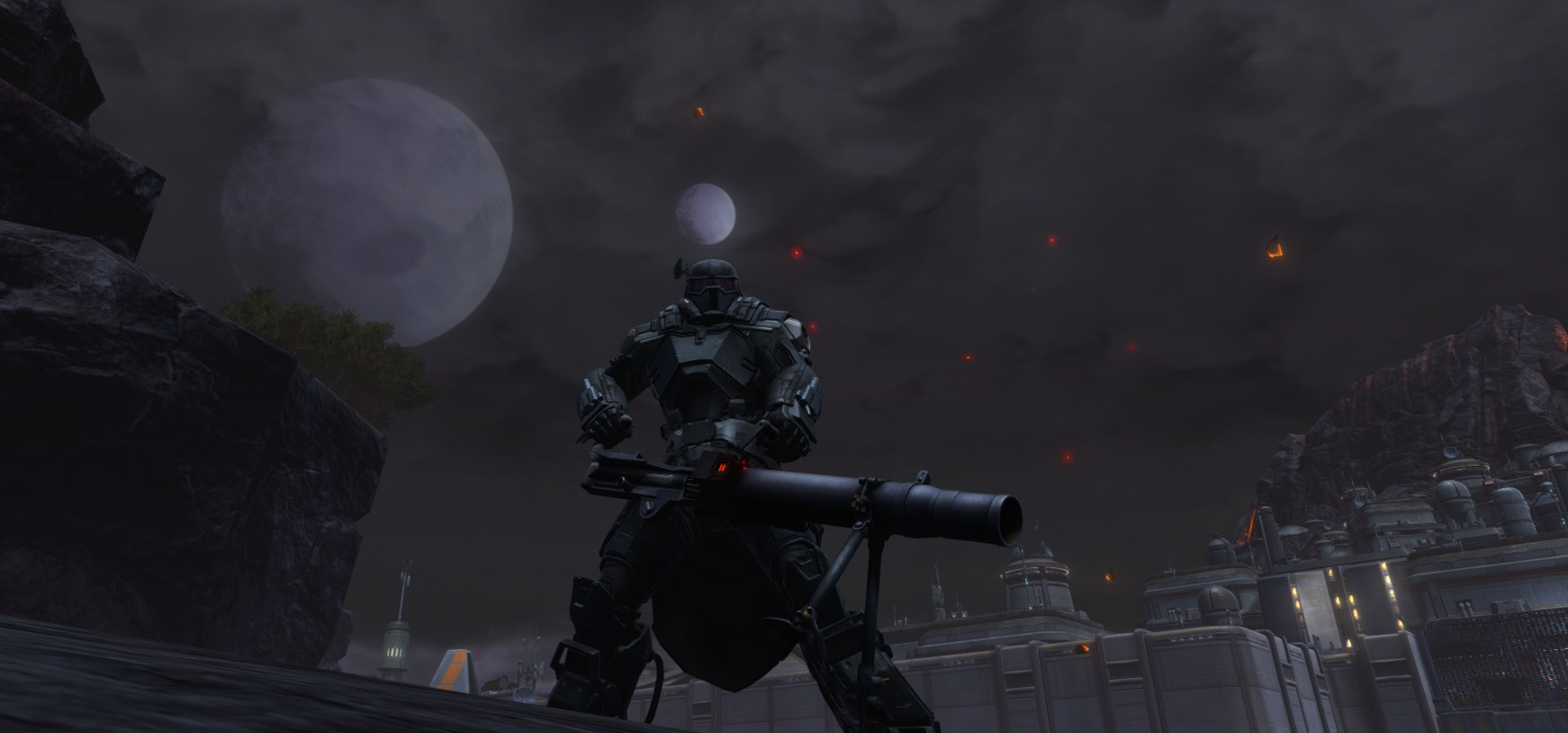When it absolutely, positively, has to be destroyed overnight! HAVOC Delivers!