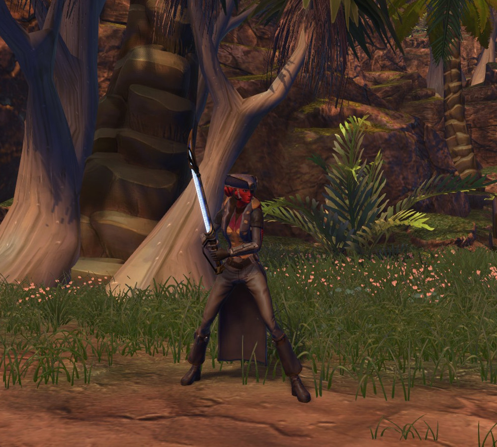 The famous Spa`ro `s saber is finally mine !!!