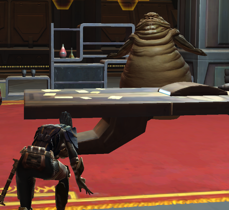...even if her duty to the Republic leads her to cross some ethical boundaries.