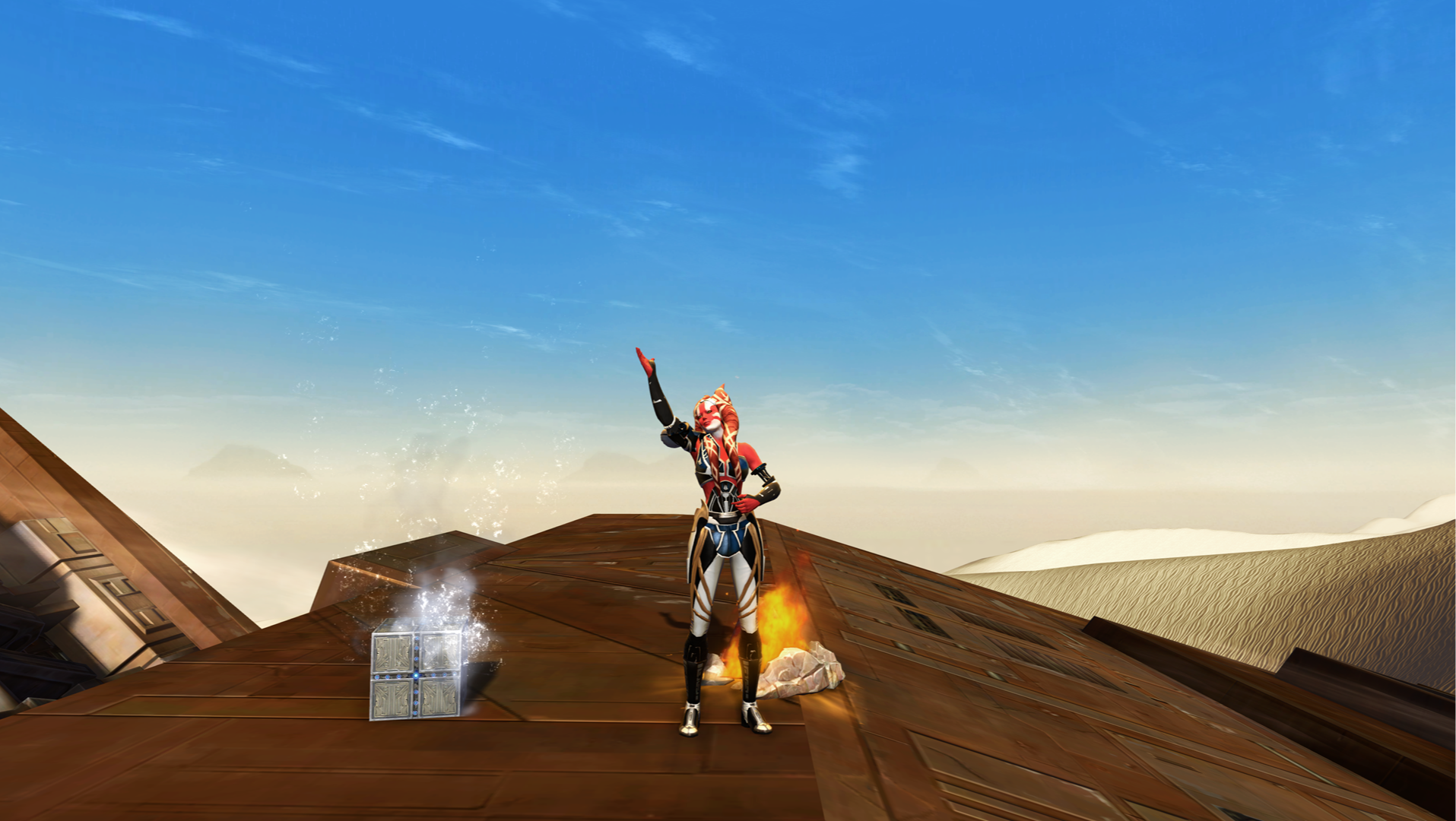 Cant have a Torgruta without a storytime emote.