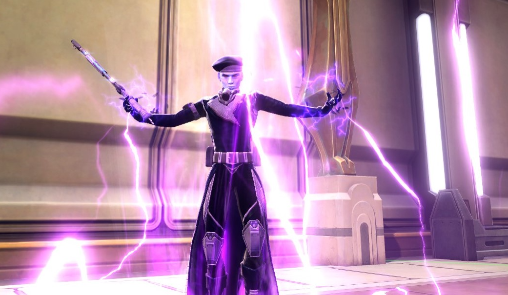Ahahaha, yeah, the poor Ghor didnt have their own Sith ...