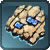 Primordial Artifact Fragment material, from Patch 2.0.0