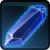Blue Lucent Crystal material, from Patch 1.0.0a