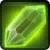 Green Polychromic Crystal material, from Patch 1.0.0a