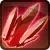 Lustrous Red Crystal material, from Patch 6.0.0