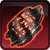 Gleaming Alien Fragment material, from Patch 4.1.0