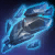 Prototype Hurrikaine Crystal material, from Patch 6.0.0