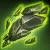 Premium Hurrikaine Crystal material, from Patch 6.0.0