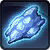 Gleaming Blue Crystal material, from Patch 