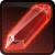Red Lucent Crystal material, from Patch 1.0.0a