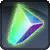 Rainbow Gem material, from Patch 2.0.0