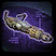 Red Reaper Portable Cannon weapon icon.